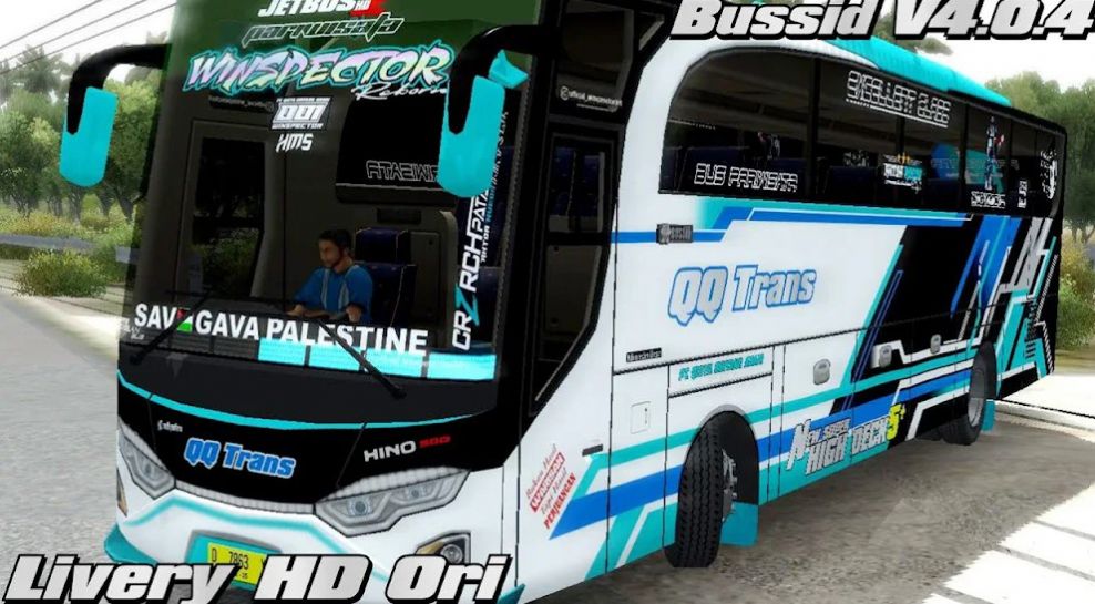 巴斯的大巴车官方安卓版  v3.5.1