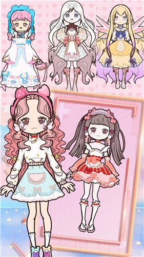 时尚暖暖换装舞会  v1.0