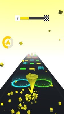 彩色龙卷风 v1.0