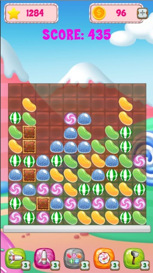 糖果驱逐舰截图3