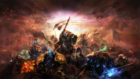 魔兽世界单机版4.3 中文版截图1
