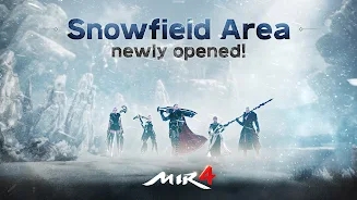 mir4传奇4手游 v0.384109 安卓版