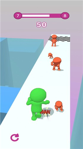 巨人对决截图2