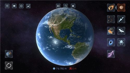 星球毁灭模拟器完整版最新版截图0
