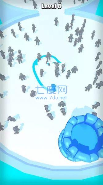 捆绑战斗游戏截图0