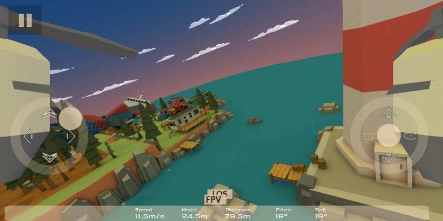 无人机飞行员 2021-04-25 16:38