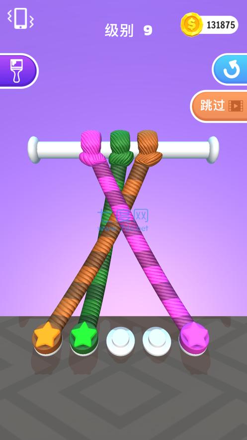 解绳能手领红包版截图0