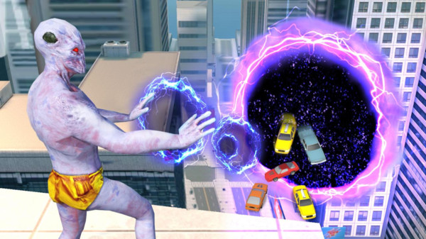 绳索英雄忍者黑洞 v1.2