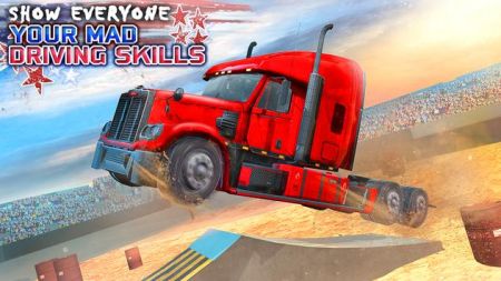 卡车碰撞Truck Crash截图3