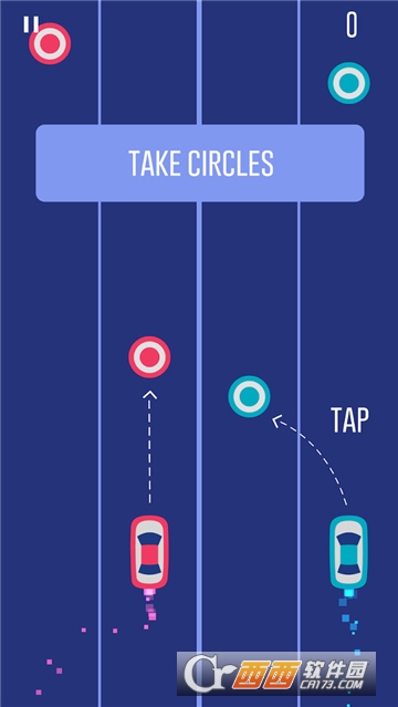 双人赛车安卓版 v1.0.4