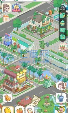 岛村建设者游戏截图2