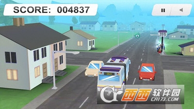 狂野重卡赛车手游 v1.5 安卓版