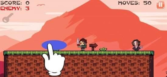鬼灭忍者截图0