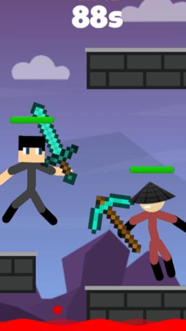 火柴人决斗战斗勇士 v1.0.1