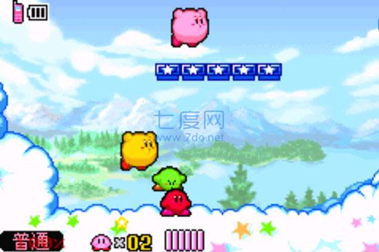星之卡比手机版免费