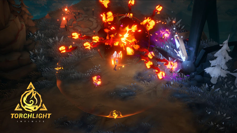 火炬之光无限国服官网版 v1.0