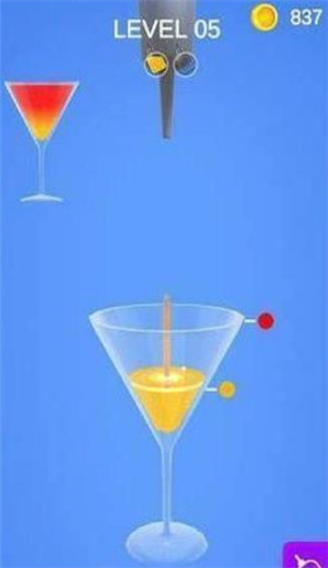 我是调酒师