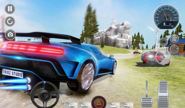 布加迪驾驶模拟器游戏最新手机版  v3.2.4