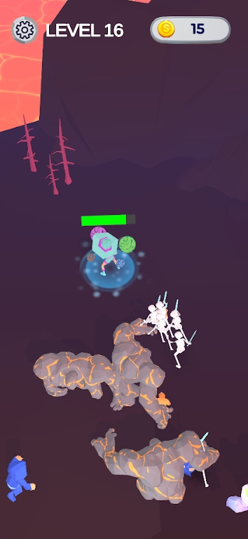 Eternal Battle游戏官方版图片1