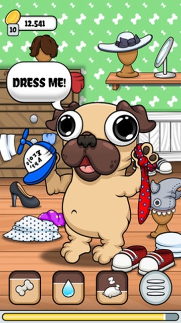 我的宠物帕格Pug截图2