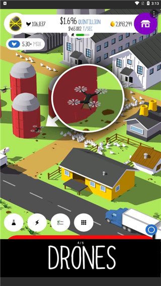 鸡蛋公司(Egg Inc)截图1
