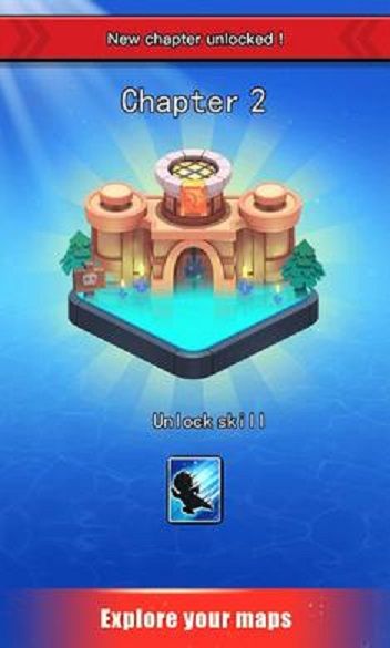 弓箭手简化版游戏免费金币钻石下载图片1