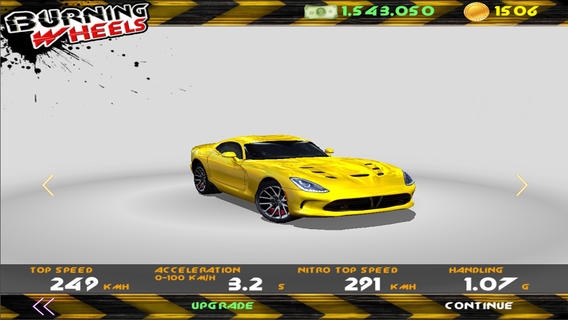 燃烧的轮子3D赛车 BurningWheels3DRacing v3.1.5