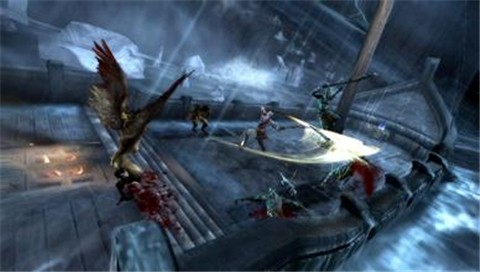 战神斯巴达之魂安卓版 v1.0