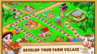 农舍模拟Farm House