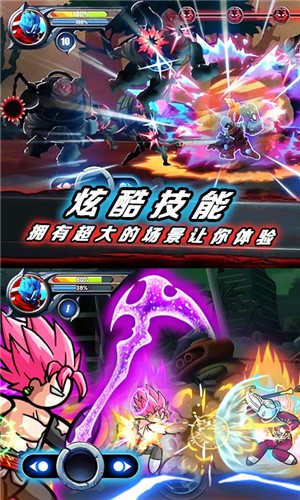 火柴人挑战大决斗  v1.0