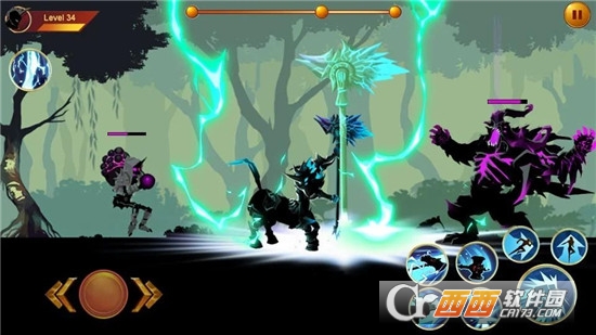 Shadow Fighter(暗影斗士2官方版) v1.3.1 安卓版