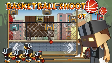 经典投篮街机 v3.1.5