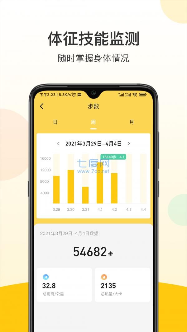 惕温宝截图1