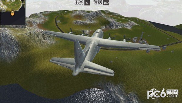 绝地战场单机试玩版 版本：v1.0.3