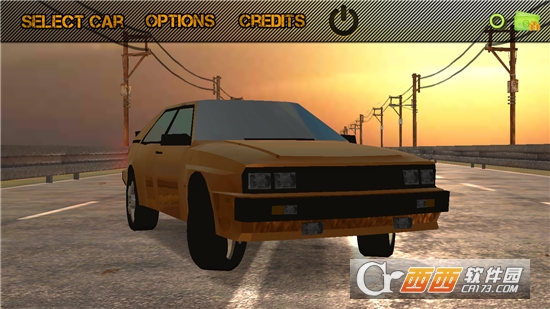 道路赛车手游戏 v1.2 安卓版