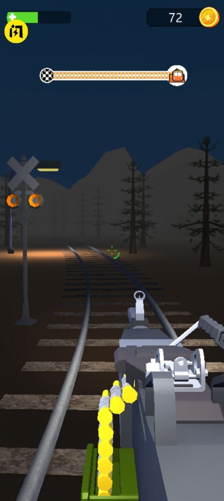 开火车了  v1.0.1