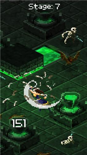 像素点击地下城 2024-06-25 15:08