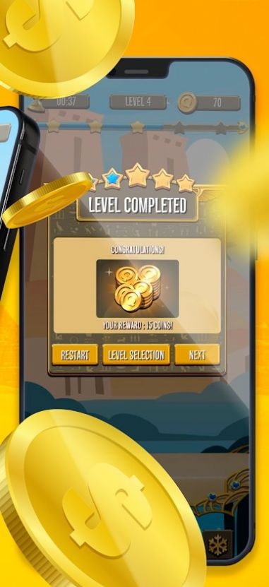 探索之谜逻辑方块游戏安卓版(Quest Puzzle)图片1