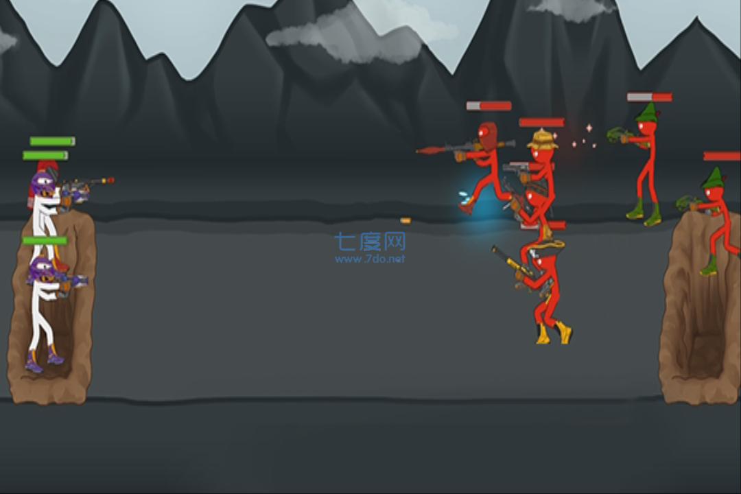 火柴人战争遗产(修改器)