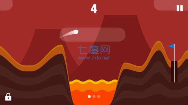 无限高尔夫游戏