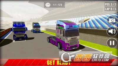 迷你卡车司机货运模拟器 v1.0.4 安卓版