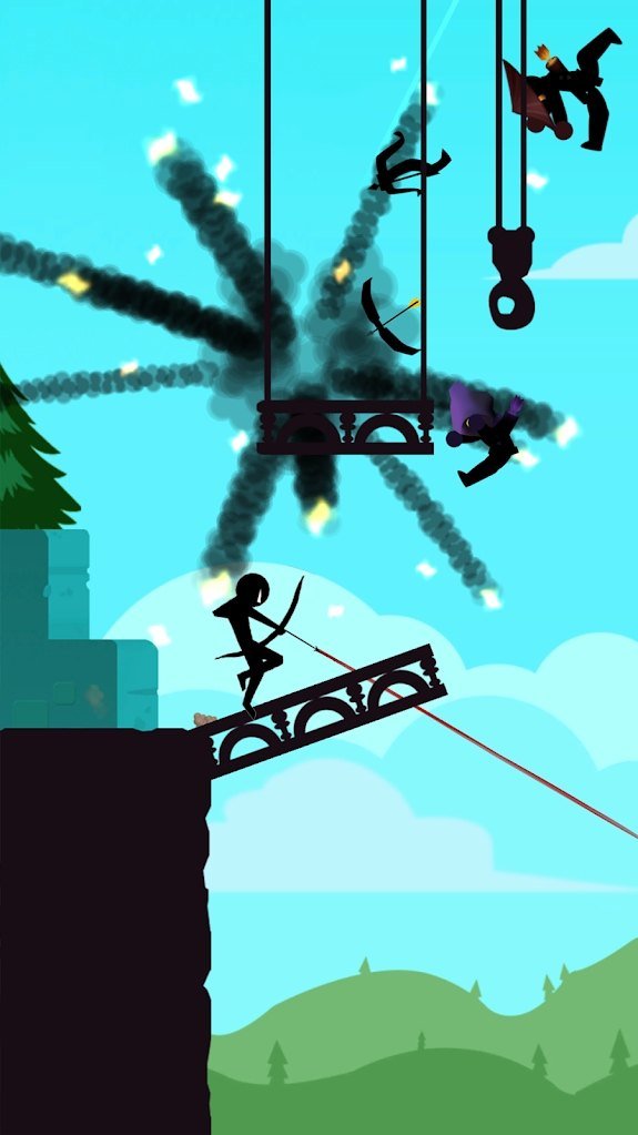 弓箭手的命中 v1.0.1