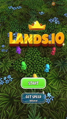 土地征服者Land.io