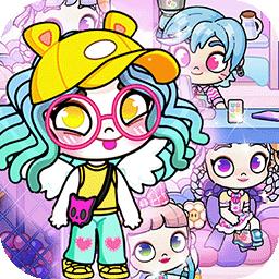 阿凡哒世界装扮