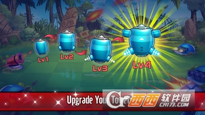 塔防战区官方版 v1.1.7