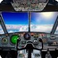 蓝天飞行驾驶家游戏中文版 