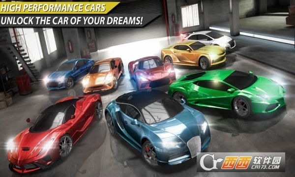 Car In Traffic 2018(汽车交通2018) v1.0.5安卓版