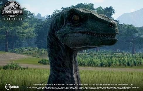 侏罗纪的进化世界游戏免费金币中文版  v3.1.2