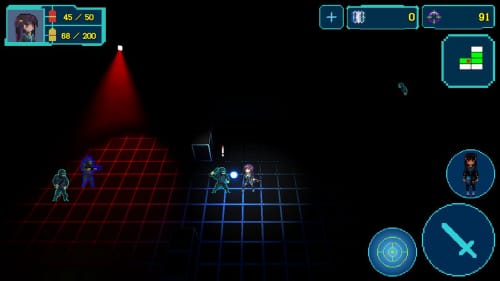 代号侵入安卓版 v0.1