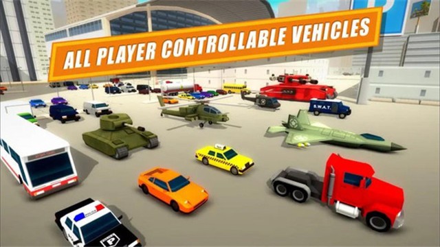 方块人城市  v1.1